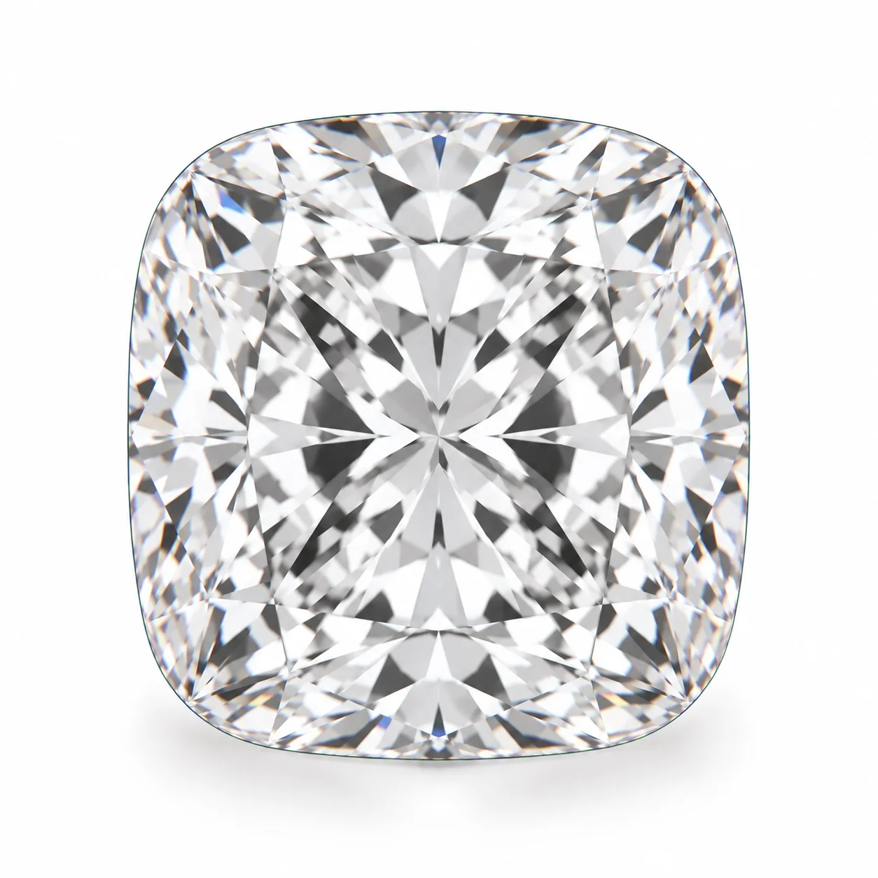 CUSHION 1.25ct